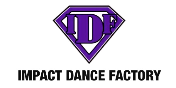 Impact Dance Factory Logo