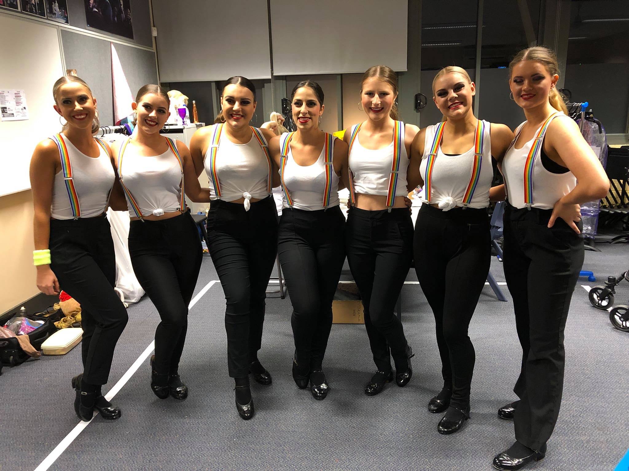 CONCERTS – Impact Dance Factory